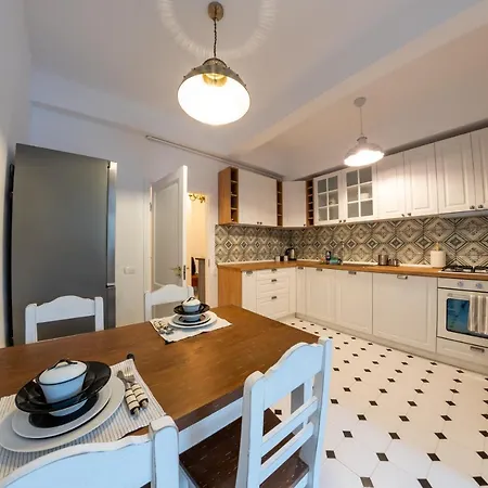 Theatre Rooftop With Patio Appartamento *