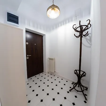 Apartamento Theatre Rooftop With Patio