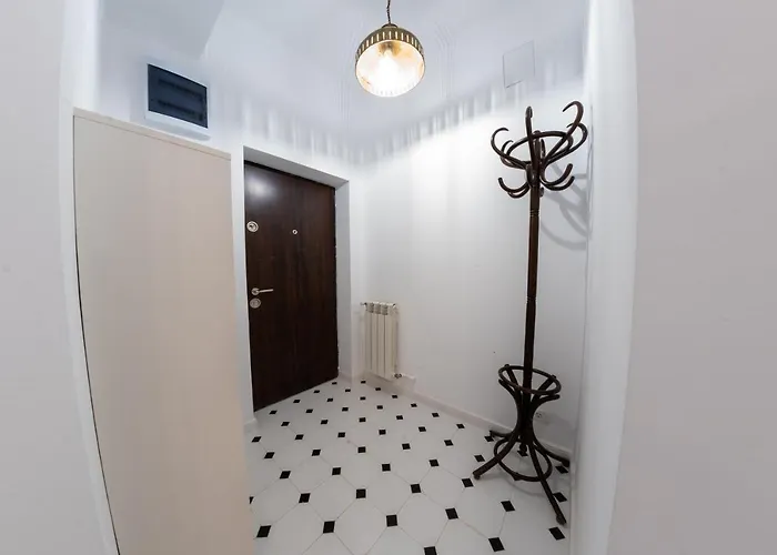 Apartament Theatre Rooftop With Patio