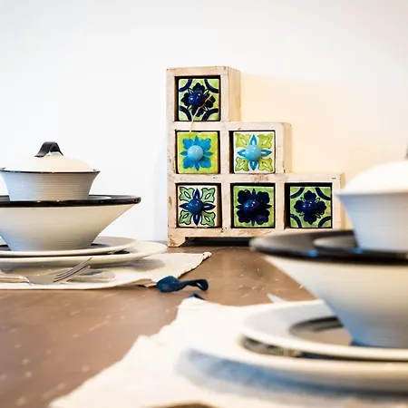 아파트 Theatre Rooftop With Patio